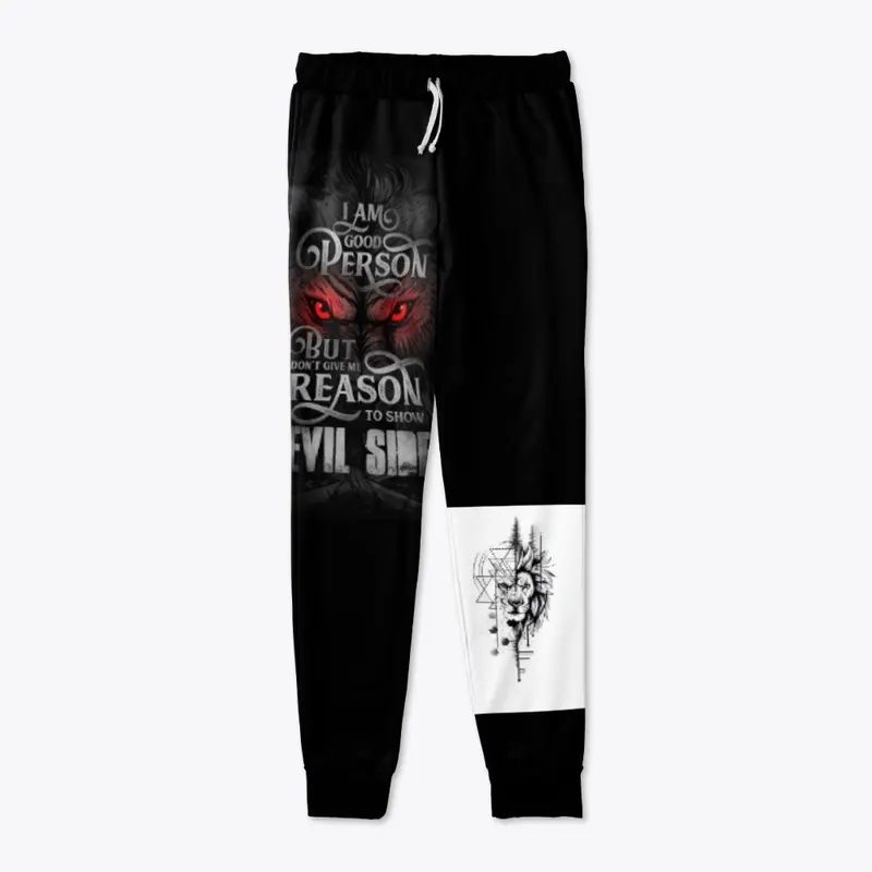 all over print jogger 