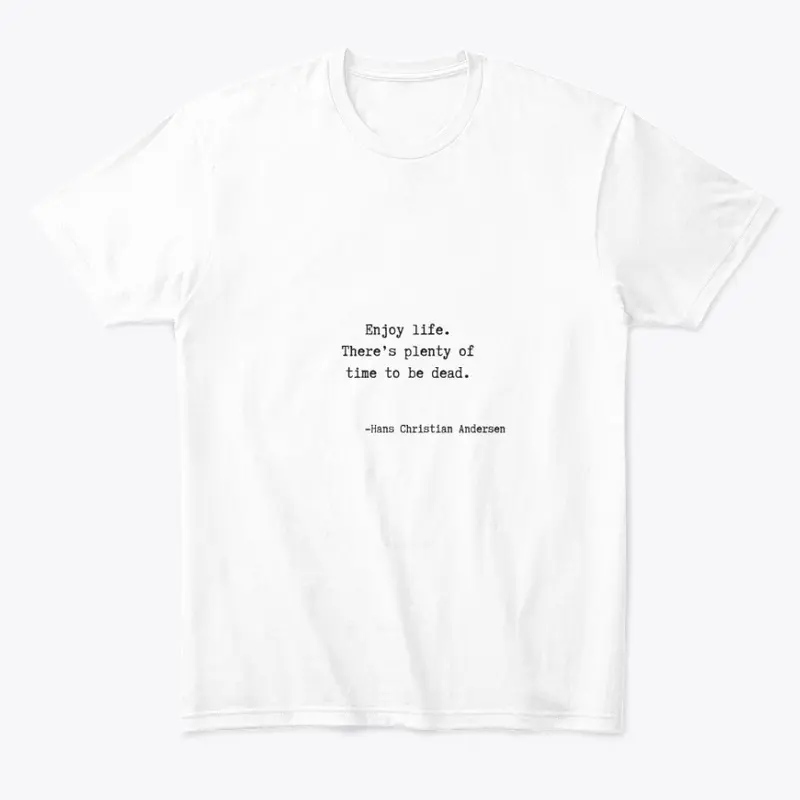 quote tee 