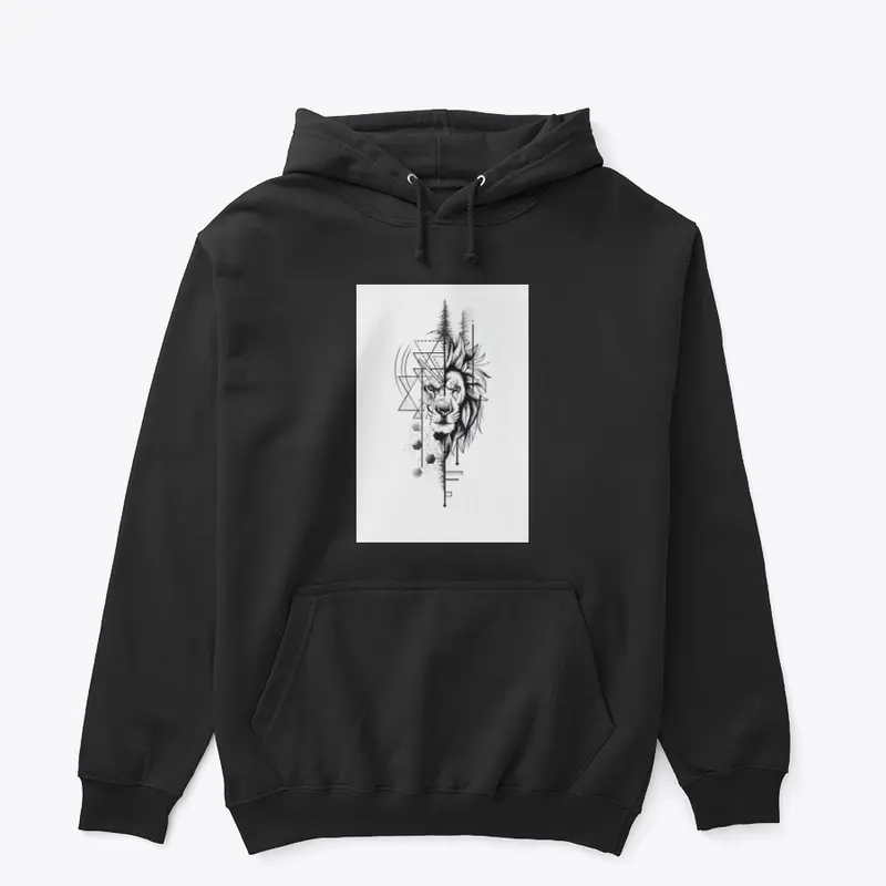 classic pullover hoodie 